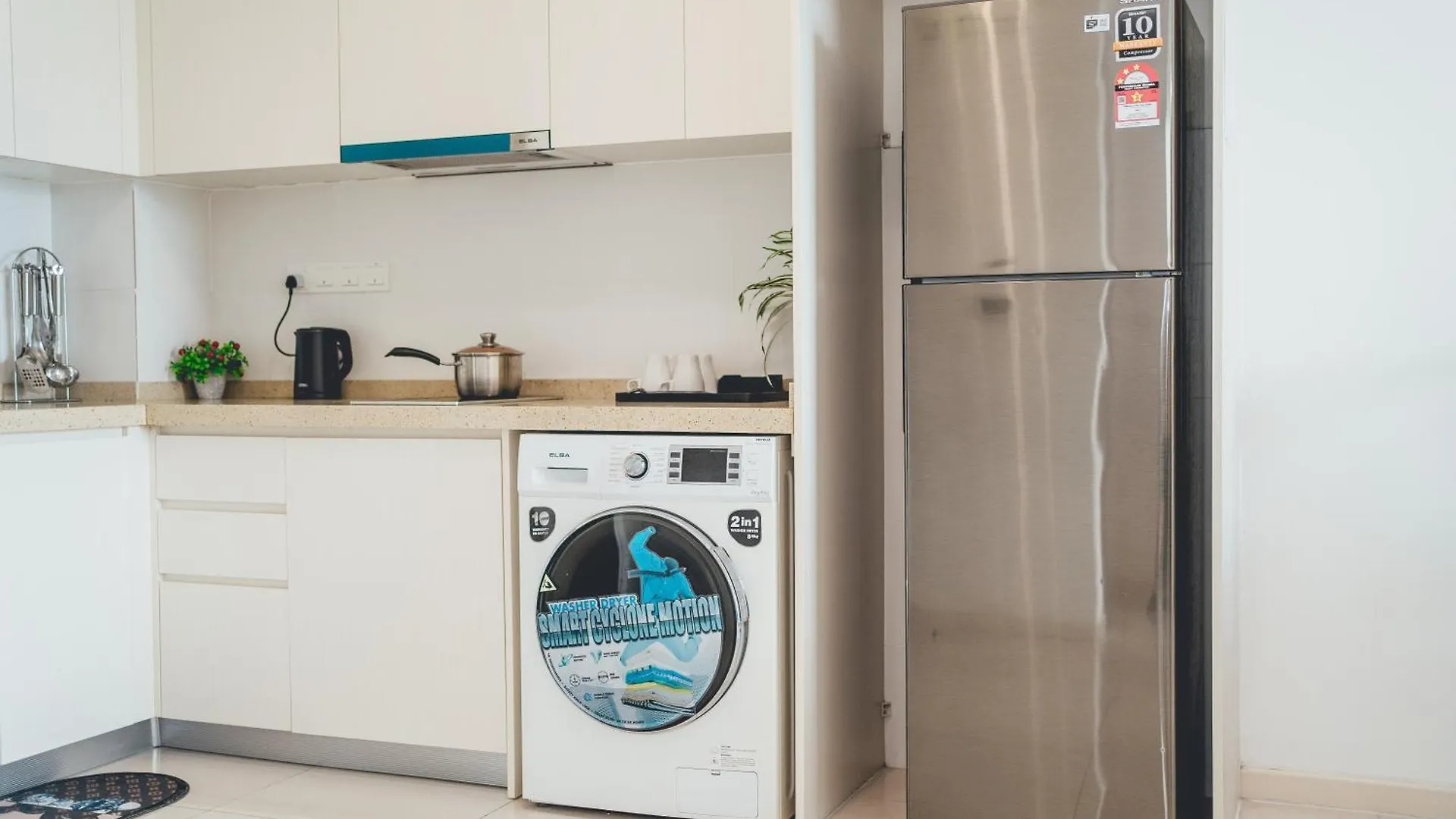 ג'והור בהרו Macrolink Medini Evergreen Stay 2Br 4Pax By Our Stay ג'והור בהרו