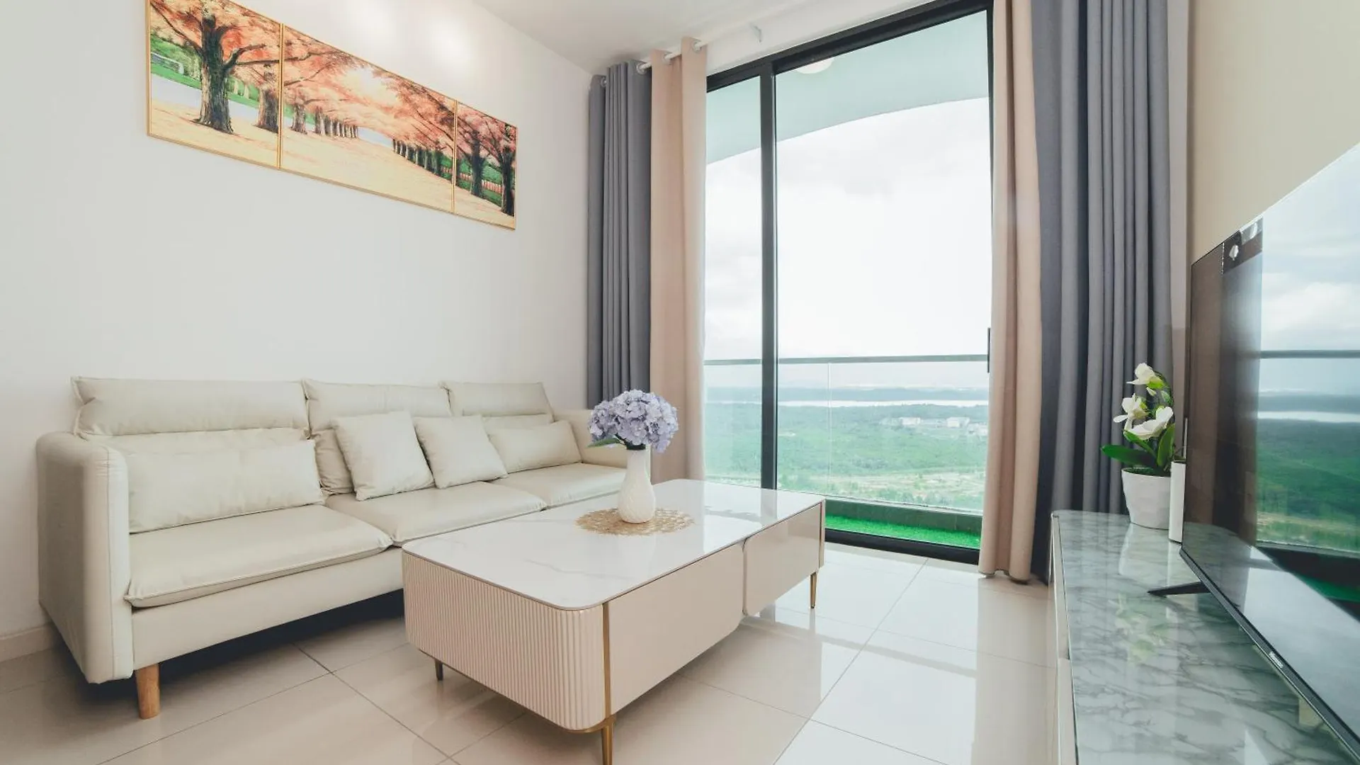 ג'והור בהרו Macrolink Medini Evergreen Stay 2Br 4Pax By Our Stay דירה
