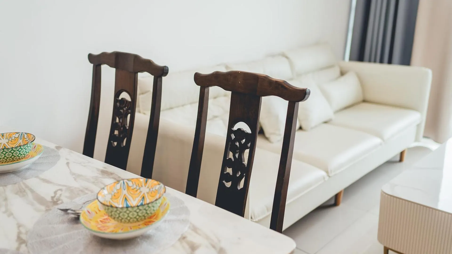 דירה ג'והור בהרו Macrolink Medini Evergreen Stay 2Br 4Pax By Our Stay