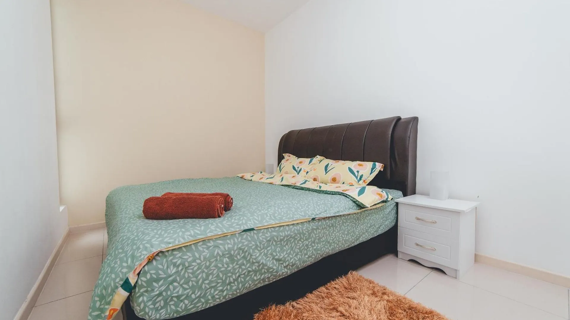 דירה ג'והור בהרו Macrolink Medini Evergreen Stay 2Br 4Pax By Our Stay מלזיה