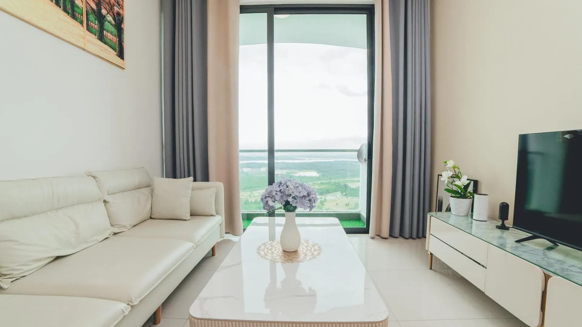 ג'והור בהרו Macrolink Medini Evergreen Stay 2Br 4Pax By Our Stay